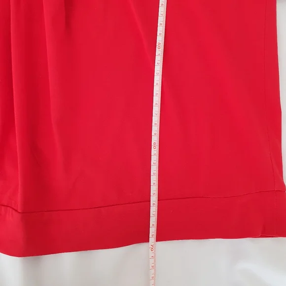 Country Road Somens Red Top - Picture 7 of 10